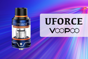 INFO BATCH : Uforce Tank (Voopoo)