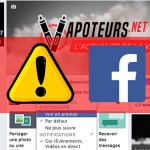 ALERTE : Comment continuer à nous suivre sur Facebook ?