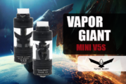 INFO BATCH : Vapor Giant Mini V5S (Niko Vapor)