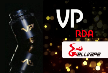 INFO BATCH : VP RDA (Hellvape / Vaperstuff)