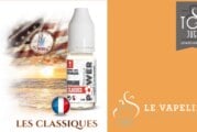 REVUE : Virginie Classics par Flavour Power