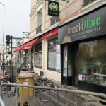 SOCIETE : Une boutique d&rsquo;e-cigarette victime d&rsquo;incendie criminel.