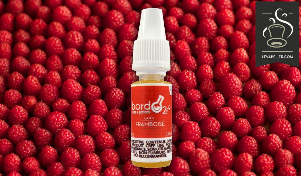 REVUE : Framboise (Gamme Classique) par Bordo2