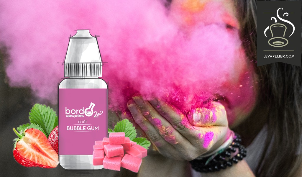REVUE : Bubble Gum (Gamme Classique) par BordO2