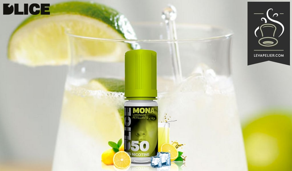 REVUE : Mona par Dlice