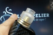 REVUE : Druga Acrylique RDA par Augvape
