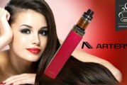 REVUE : Lady Q par Artery Vapor
