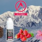 REVUE : La Floria par Mont Blanc Vapes