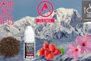 REVUE : La Floria par Mont Blanc Vapes