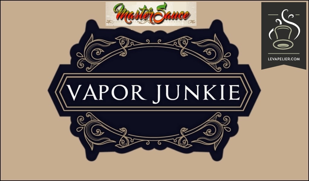 REVUE : Master Sauce par Vapor Junkie