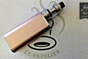 REVUE : Kit Istick Melo 60W par Eleaf