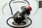 REVUE : Blitzen RTA par Geek Vape