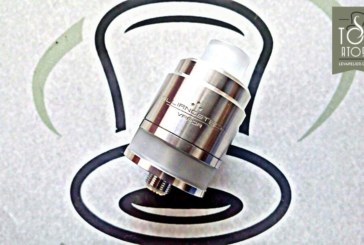 REVUE : The Flave Tank 22 par Alliancetech Vapor