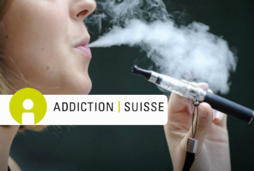 SUISSE : Addiction Suisse fait un état des lieux sur le tabac et la nicotine !
