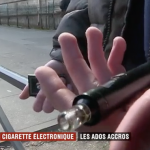 SOCIETE : L&rsquo;e-cigarette est un véritable succès chez les adolescents !