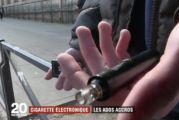 SOCIETE : L&rsquo;e-cigarette est un véritable succès chez les adolescents !