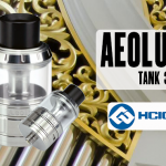 INFO BATCH : Aeolus Tank 3ml (Hcigar)