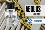 INFO BATCH : Aeolus Tank 3ml (Hcigar)