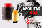 INFO BATCH : Aequitas RDA (Hellvape)