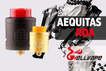 INFO BATCH : Aequitas RDA (Hellvape)