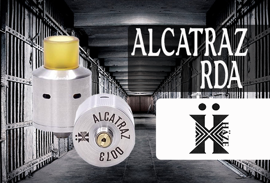 INFO BATCH : Alcatraz RDA (Häze)