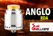 INFO BATCH : Anglo RDA (Hellvape)