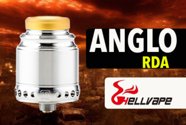 INFO BATCH : Anglo RDA (Hellvape)
