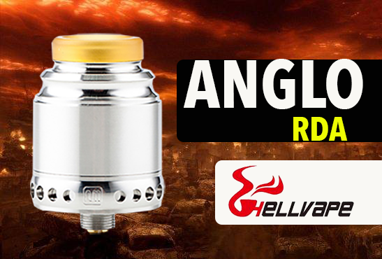INFO BATCH : Anglo RDA (Hellvape)