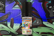 REVUE : Blaze (Collection Street Art) par Bio Concept
