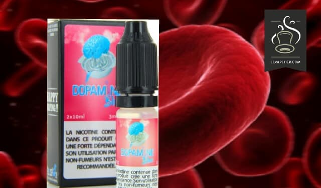 REVUE : Dopamine Blue (Gamme Premium) par Bordo2