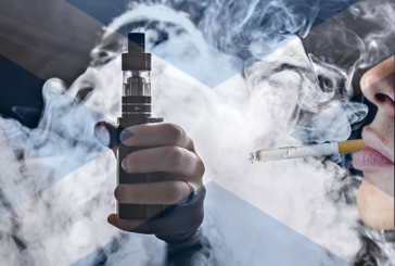 ECOSSE : Moins de 5% de fumeur en 2034 ? Un objectif difficile à atteindre sans l&rsquo;e-cigarette !