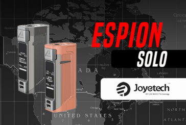 INFO BATCH : Espion Solo (Joyetech)