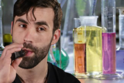 ETUDE : L&rsquo;e-cigarette expose à des produits toxiques même sans nicotine.