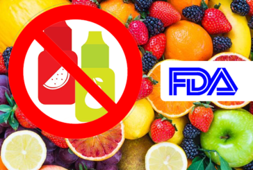 ETATS-UNIS : La FDA pourrait interdire les arômes « fruités » pour l&rsquo;e-cigarette
