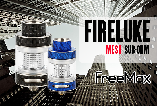 INFO BATCH : Fireluke Mesh Sub-ohm (Freemax)