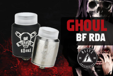 INFO BATCH : Ghoul BF RDA (Blitz Enterprises)
