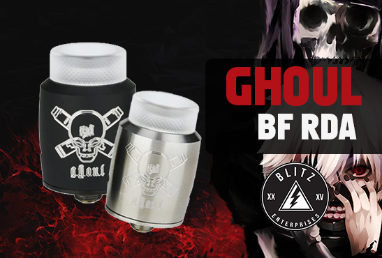 INFO BATCH : Ghoul BF RDA (Blitz Enterprises)
