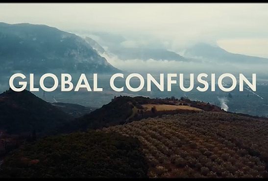 CULTURE : Après « A Billion Lives », le court-métrage « Global Confusion » est disponible !