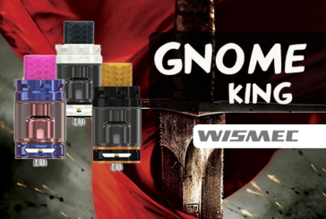 INFO BATCH : Gnome King (Wismec)