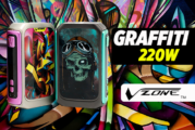 INFO BATCH : Graffiti 220W (Vzone)