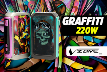 INFO BATCH : Graffiti 220W (Vzone)