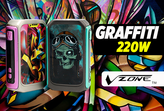 INFO BATCH : Graffiti 220W (Vzone)
