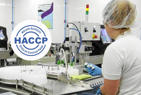 INDUSTRIE : Gaïatrend obtient la conformité HACCP !