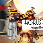 INFO BATCH : Horus RTA (Vapefly)