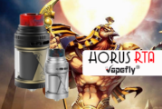 INFO BATCH : Horus RTA (Vapefly)