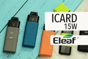 INFO BATCH : ICard 15W (Eleaf)