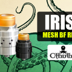 INFO BATCH : Iris Mesh BF RDA (Cthulhu)