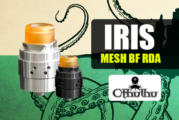 INFO BATCH : Iris Mesh BF RDA (Cthulhu)