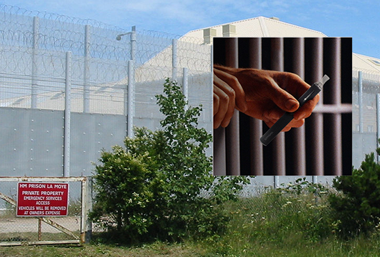 JERSEY : Une interdiction du tabac mais pas de l&rsquo;e-cigarette en prison !