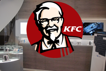 INSOLITE : Le QG D&rsquo;IQOS en Suisse va devenir le royaume du poulet frit !
